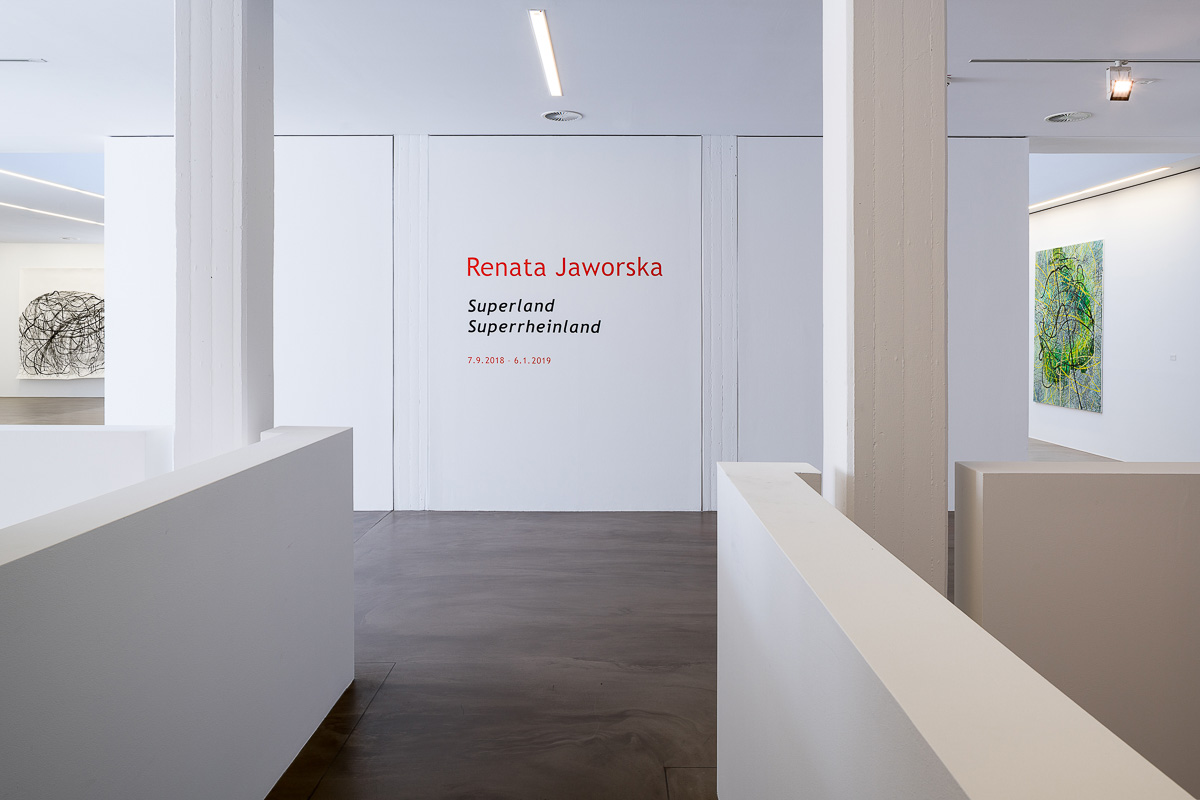 Renata Jaworska, Museum Ratingen, 