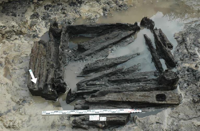 Ancient ironworks site studied in Poland
