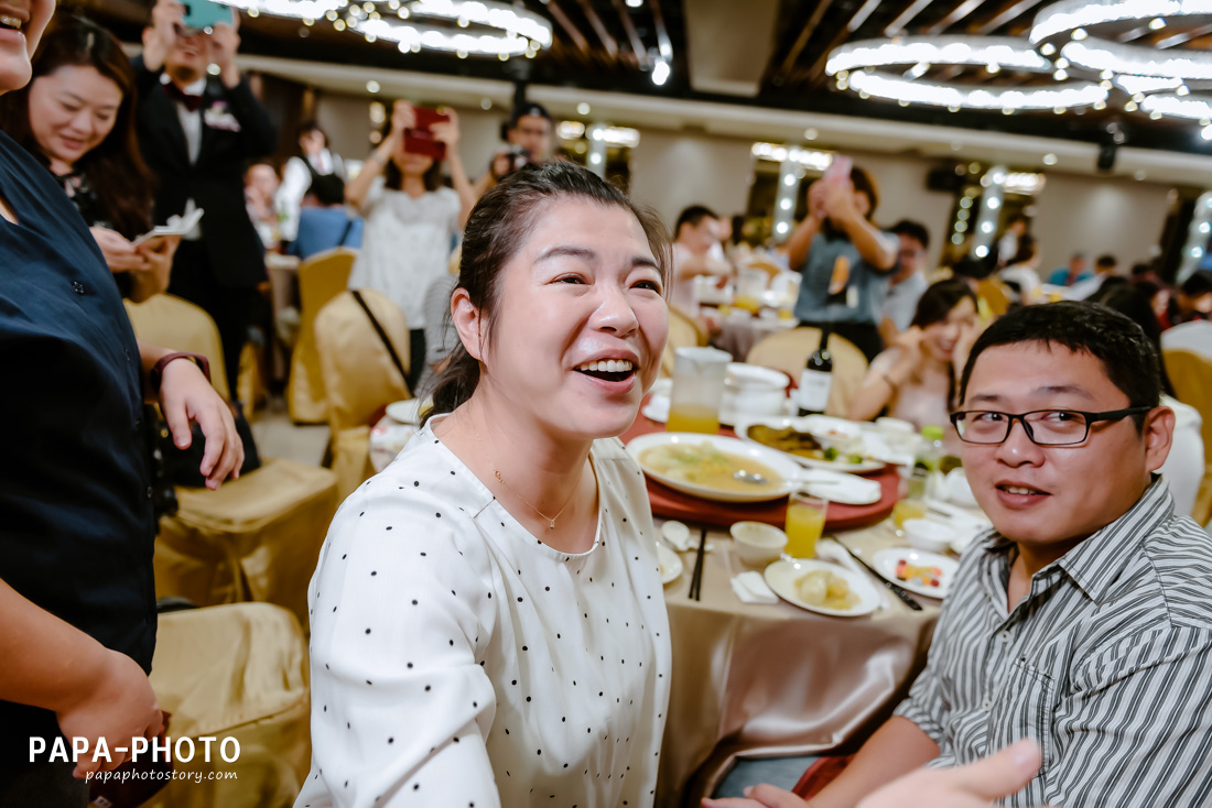 PAPA-PHOTO,婚攝,婚宴紀錄,晶宴婚宴,晶宴府中,府中晶宴,晶宴,桐劇場,晶宴婚攝,類婚紗