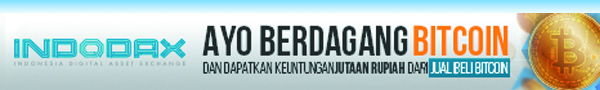 Daftar Akun INDODAX Global Exchanger Daftar Akun INDODAX