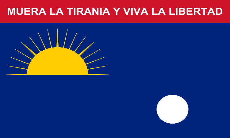 Bandera de Falcón Bandera de Falcón