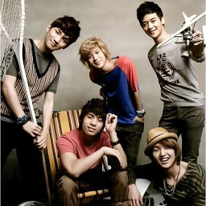 Kumpulan Foto Boyband Shinee  Warna Warni Blog