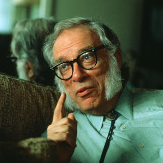 Isaac Asimov - Los papeles póstumos del Club Pickwick, de Charles Dickens.