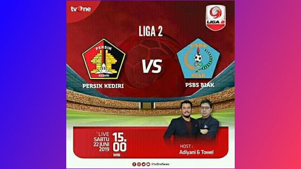 Biskey Bola Tvone Hari Ini Joonka
