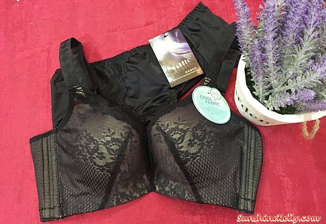 lingerie workshop, sorella workshop, sorella malaysia, how to wear the right bra, how to make your body look sexier, lingerie tips, bust size, bust measurement