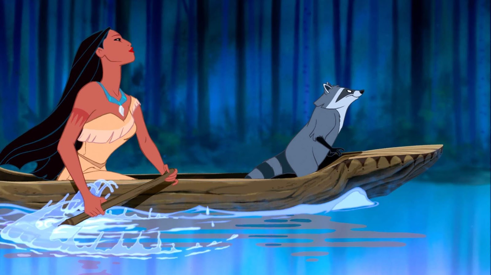 Fallen Rocket Pocahontas 1995 G