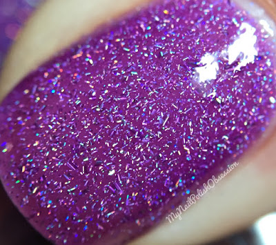 Darling Diva Polish The Force Collection; I'd Just As Soon Kiss A Wookie!