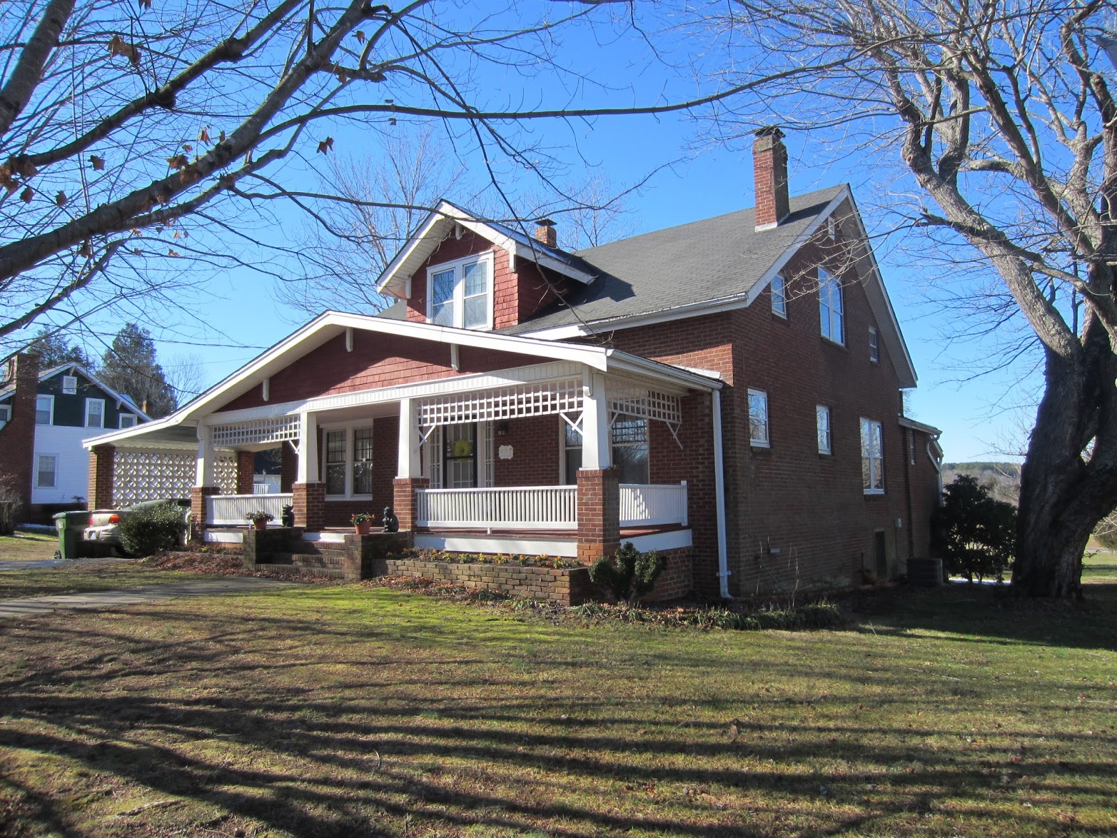 The Germanton Project McGee House