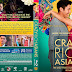 Crazy Rich Asians Bluray Cover