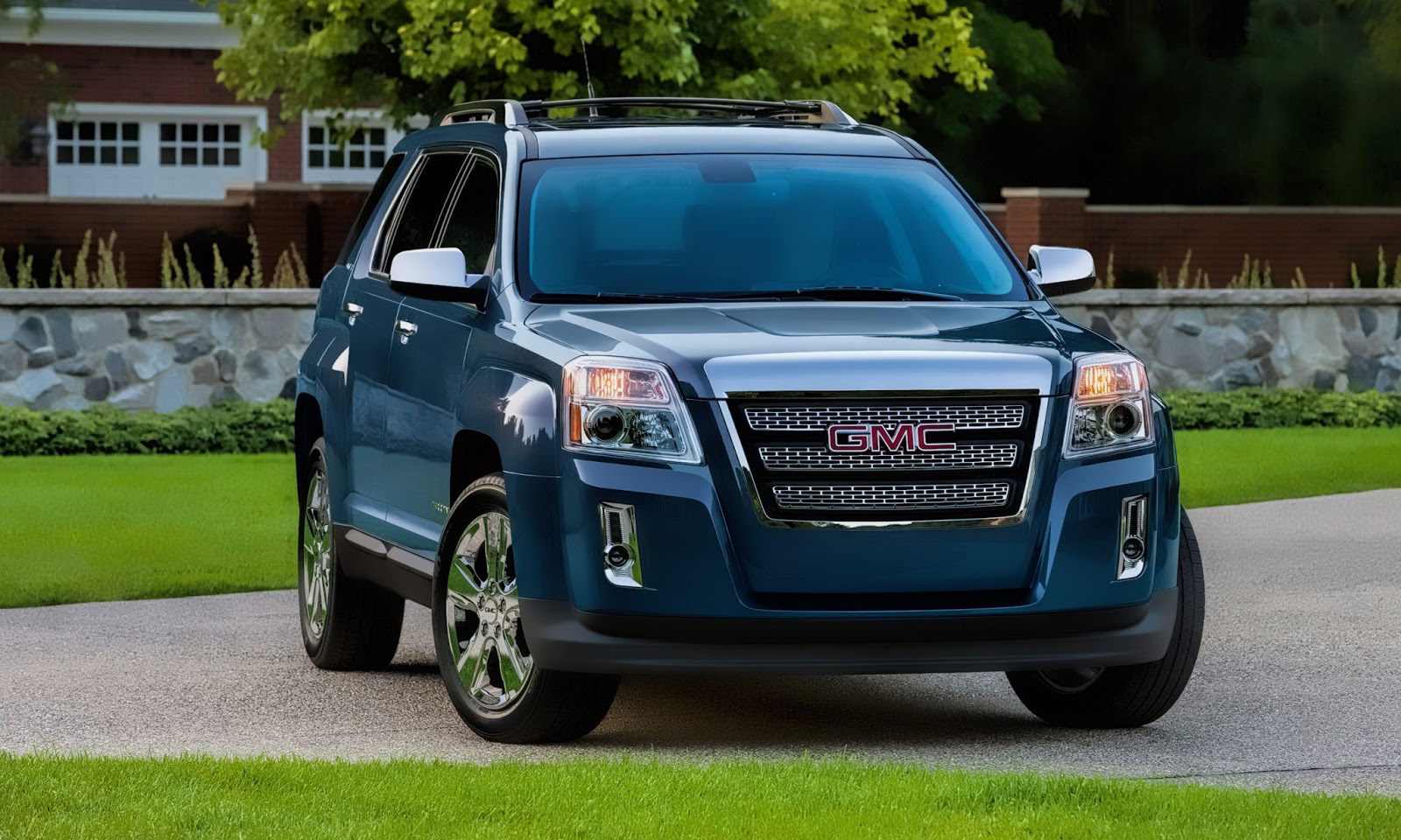 Внедорожник GMC Terrain