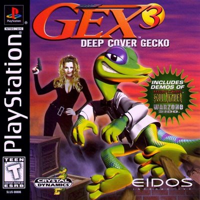 download gex 3 cover download gex 3 cover