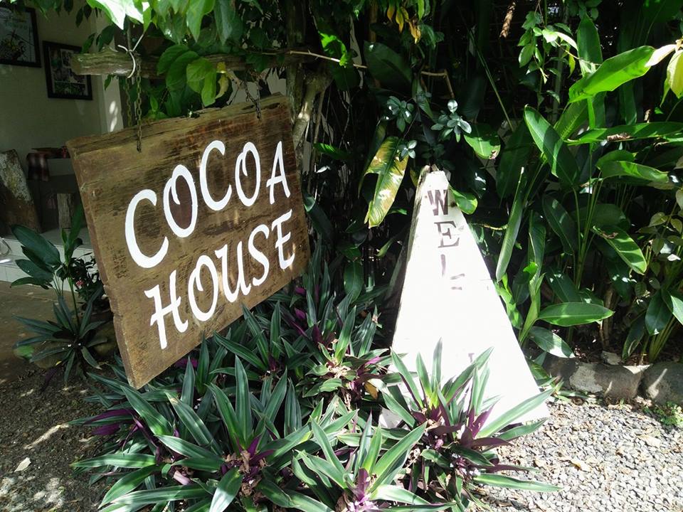 the world around me TECK GUAN COCOA VILLAGE TAWAU