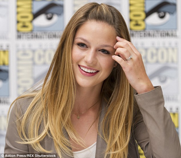 Melissa Benoist Wiki