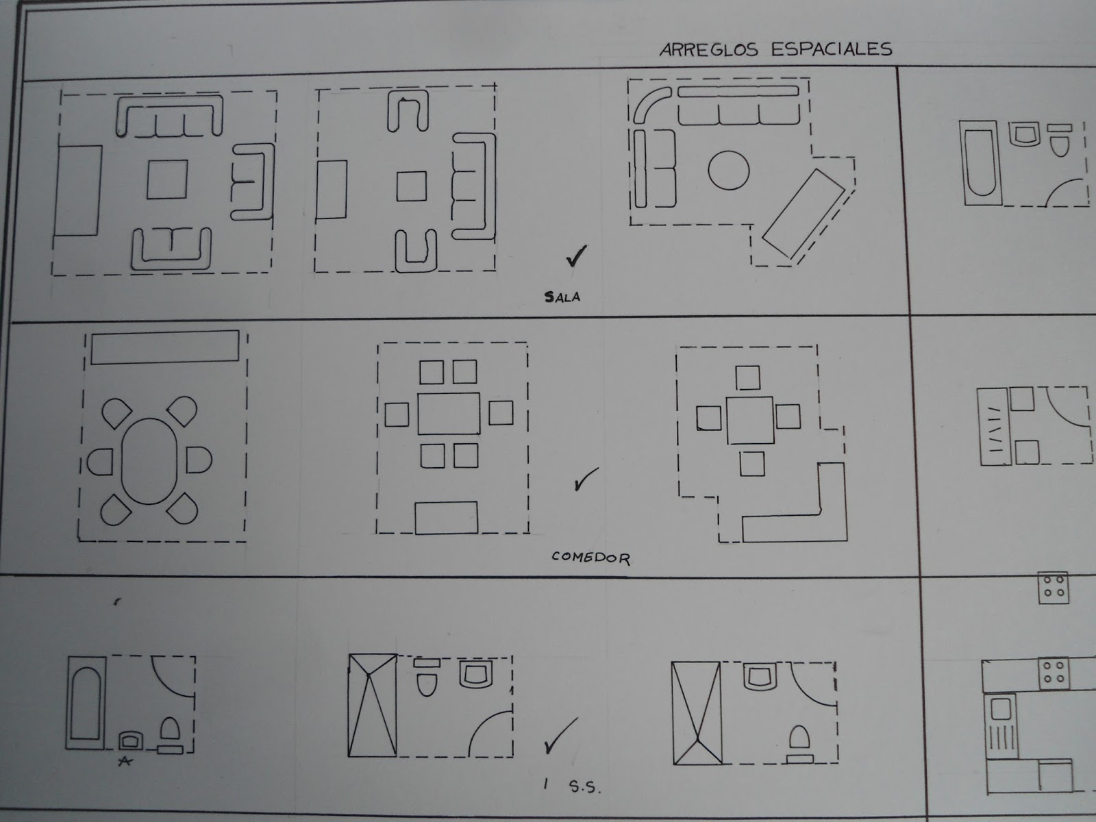 ARQUITECTURA-SAN CARLOS DE GUATELAMA: DISEÑO ARQ. 1