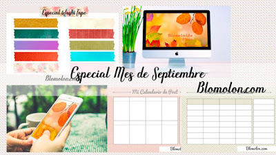 Especial Mes de Septiembre