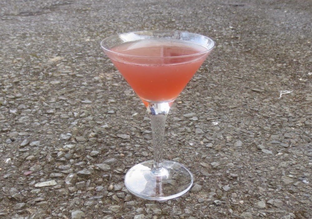 Shanghai Cocktail