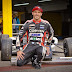 Matías Rossi probó un auto de la nueva Fórmula 4 Argentina