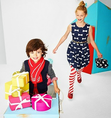 Gap Kids x Kate Spade and Jack Spade hits stores NOW - mamas 