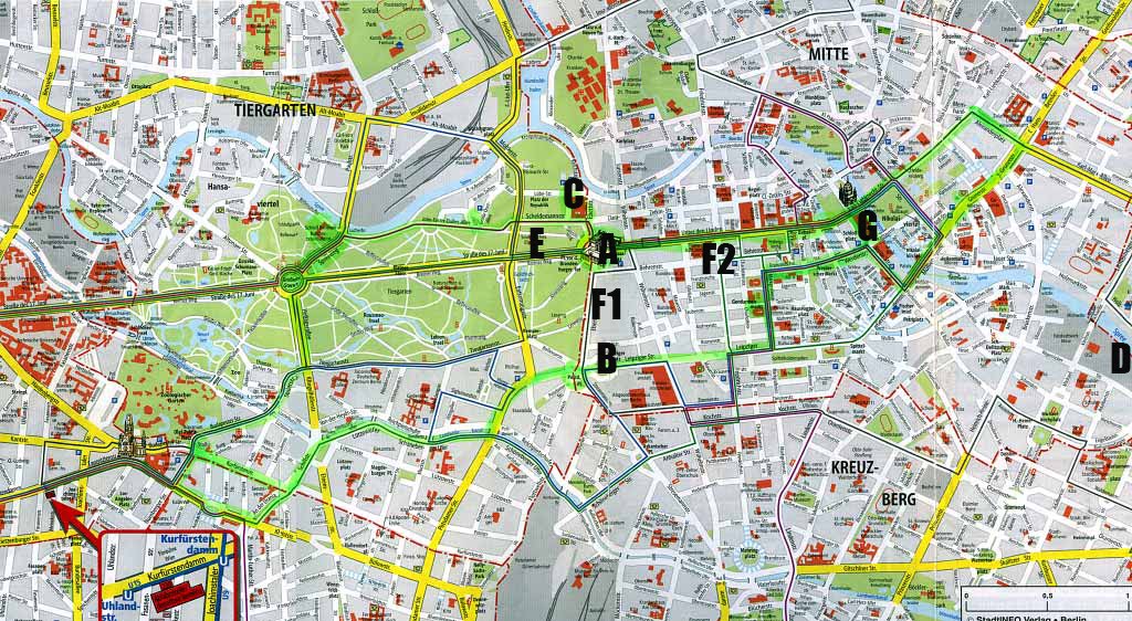 Hda Berlin Travaux D Eleves Bloghdatroisiemejdm