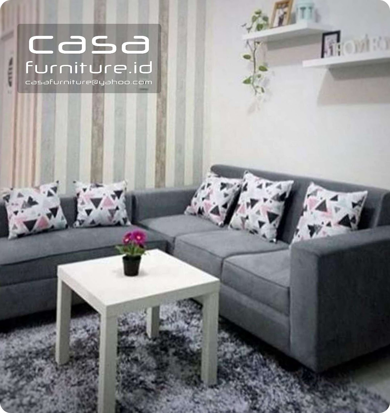 Sofa minimalis - Furniture minimalis tangerang Kitchen set, Lemari