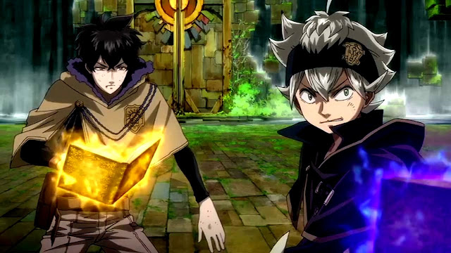 Black Clover Black Clover