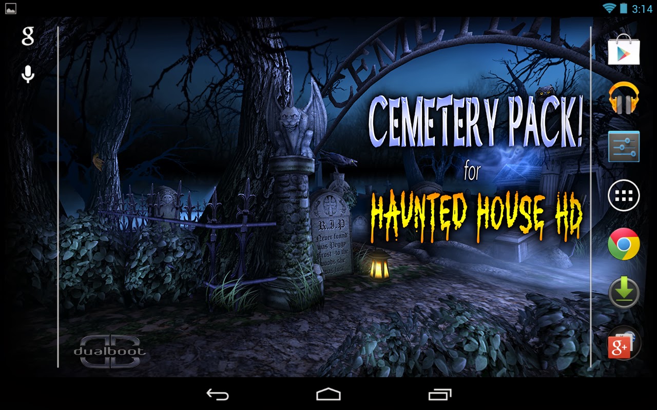 Haunted House HD v1.7