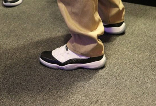 jordan 11 carbon fiber