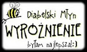 Wyróżnienia!!!