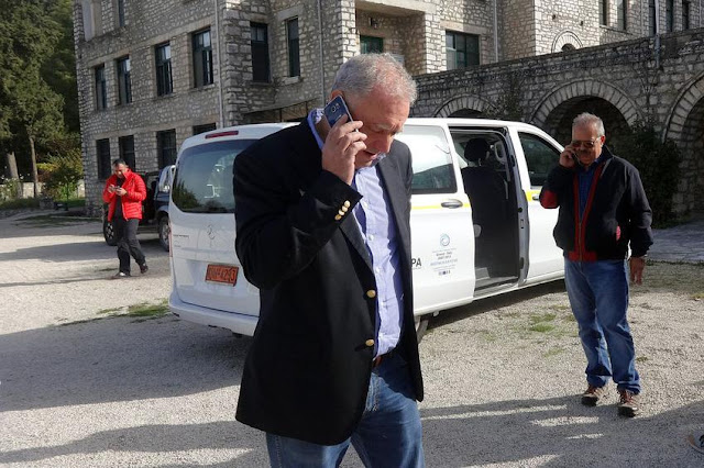 Γιάννενα: Ανακοίνωση Συντονιστικού Οργάνου Πολιτικής Προστασίας