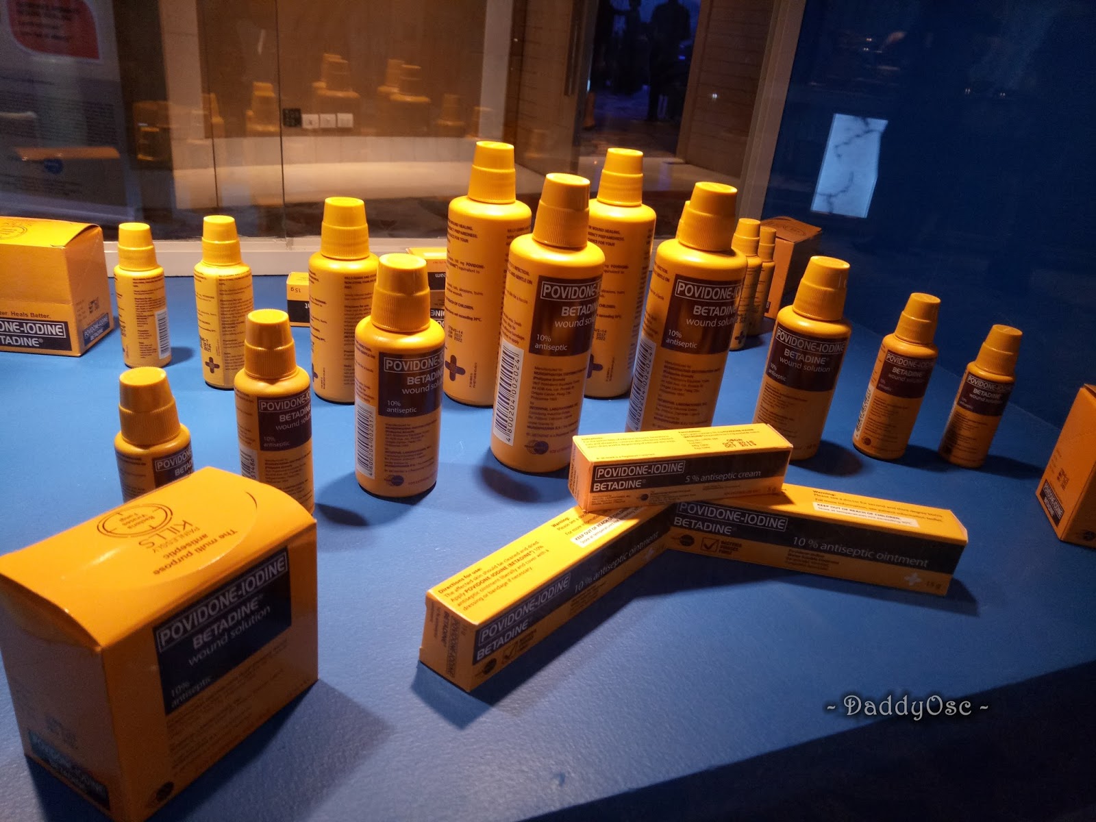 Mundipharma Philippines to extend consumer reach with expanded BETADINE ...