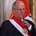 Renuncia el Presidente de Perú
