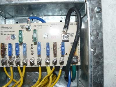 The RV Doctor: Wire Colors Can be Confusing! wiring diagram for rv holding tanks 