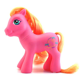 My Little Pony Amberlocks Discount Singles G3 Pony