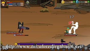 Tải game ninja huyền thoại Tải game ninja huyền thoại