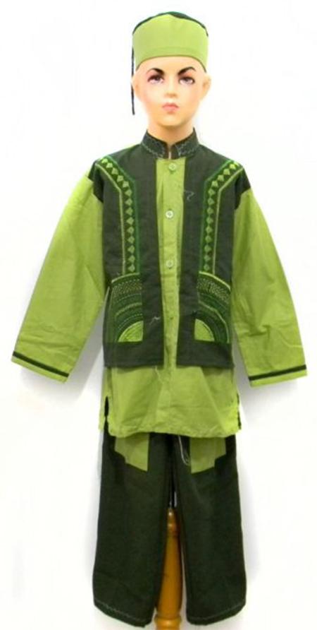 Model Baju Koko Anak Model Baju Koko Anak