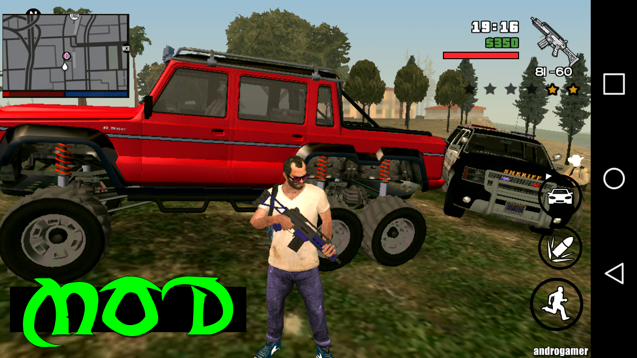 Epic Game Messages Gta Vice City Android Lite Mali