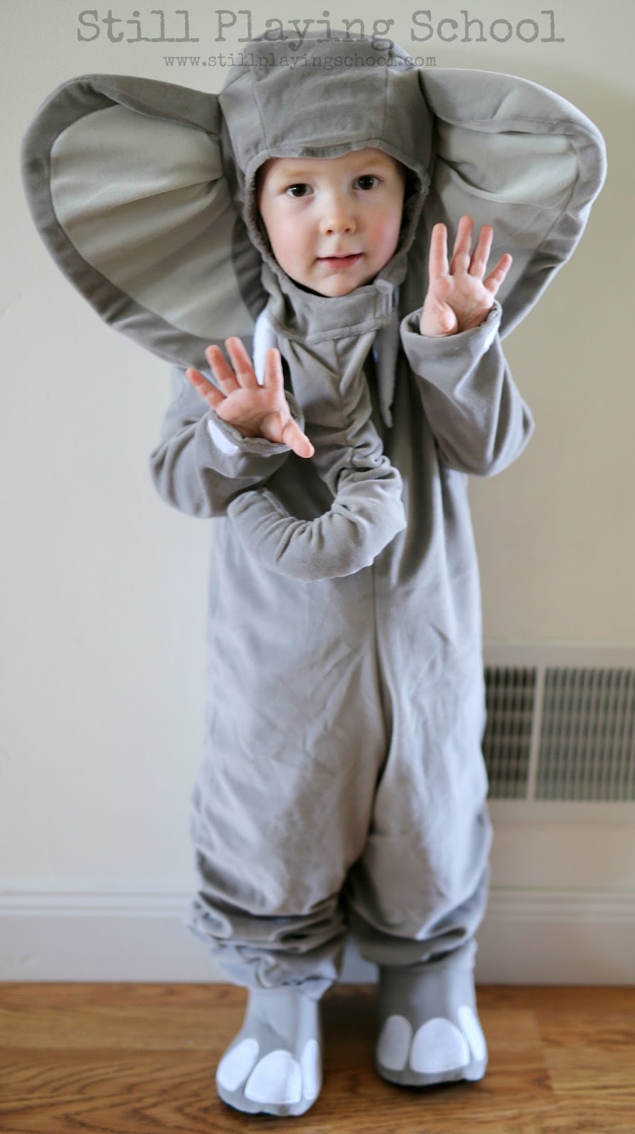 The Importance of Everyday Dress Up Play Still Playing School