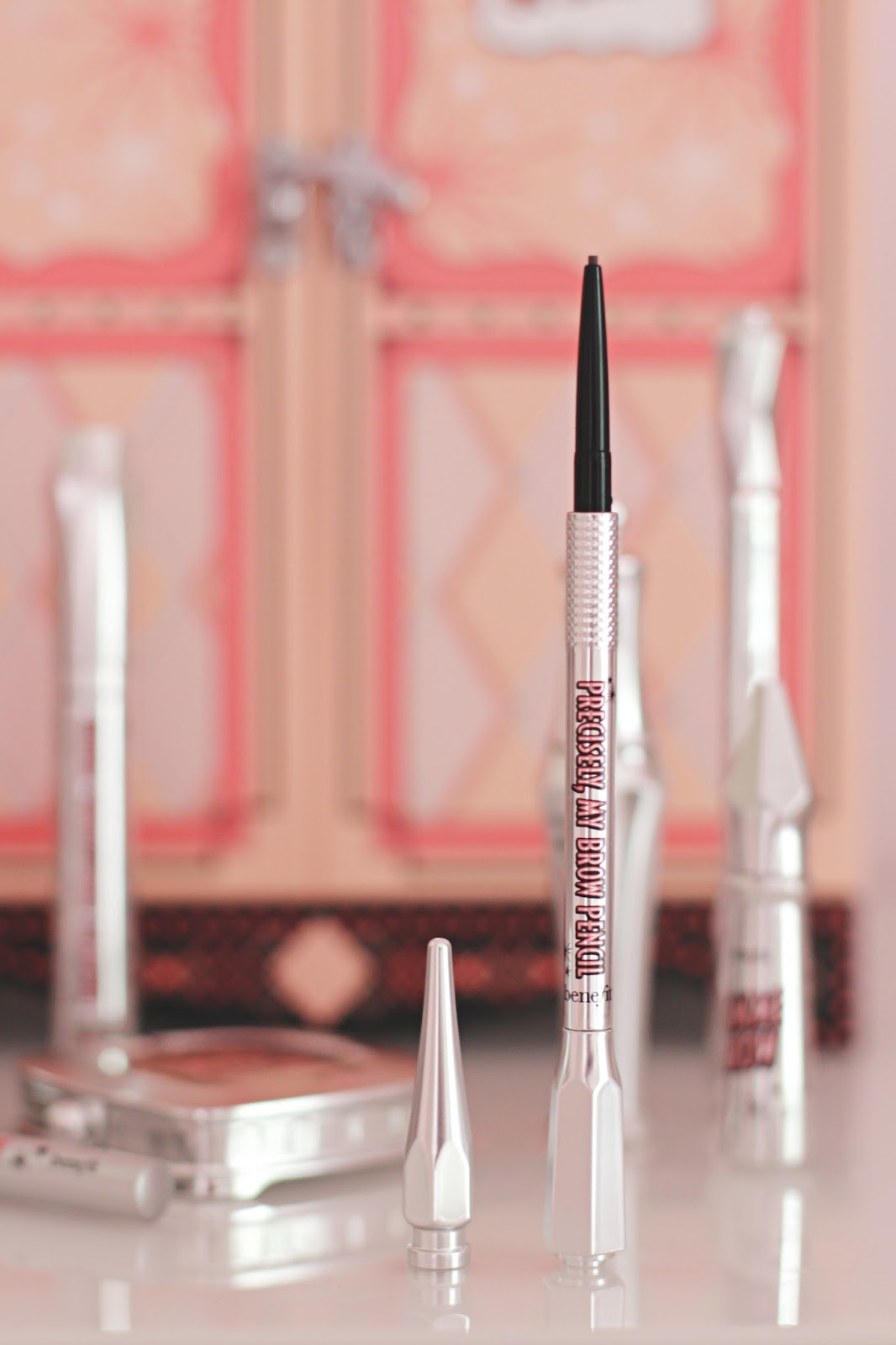 Precisely, My Brow Pencil Benefit