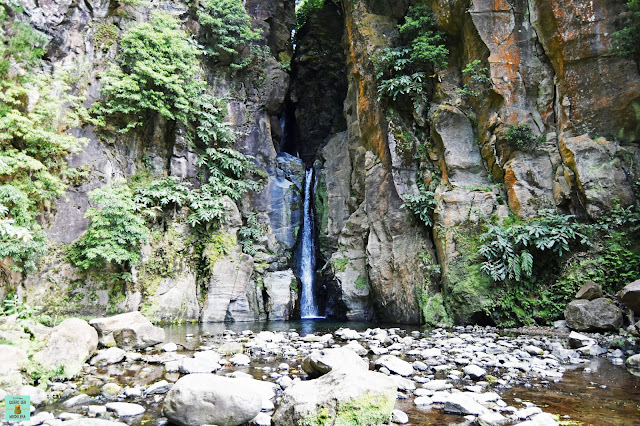 Salto do Cabrito, Sao Miguel (Azores)