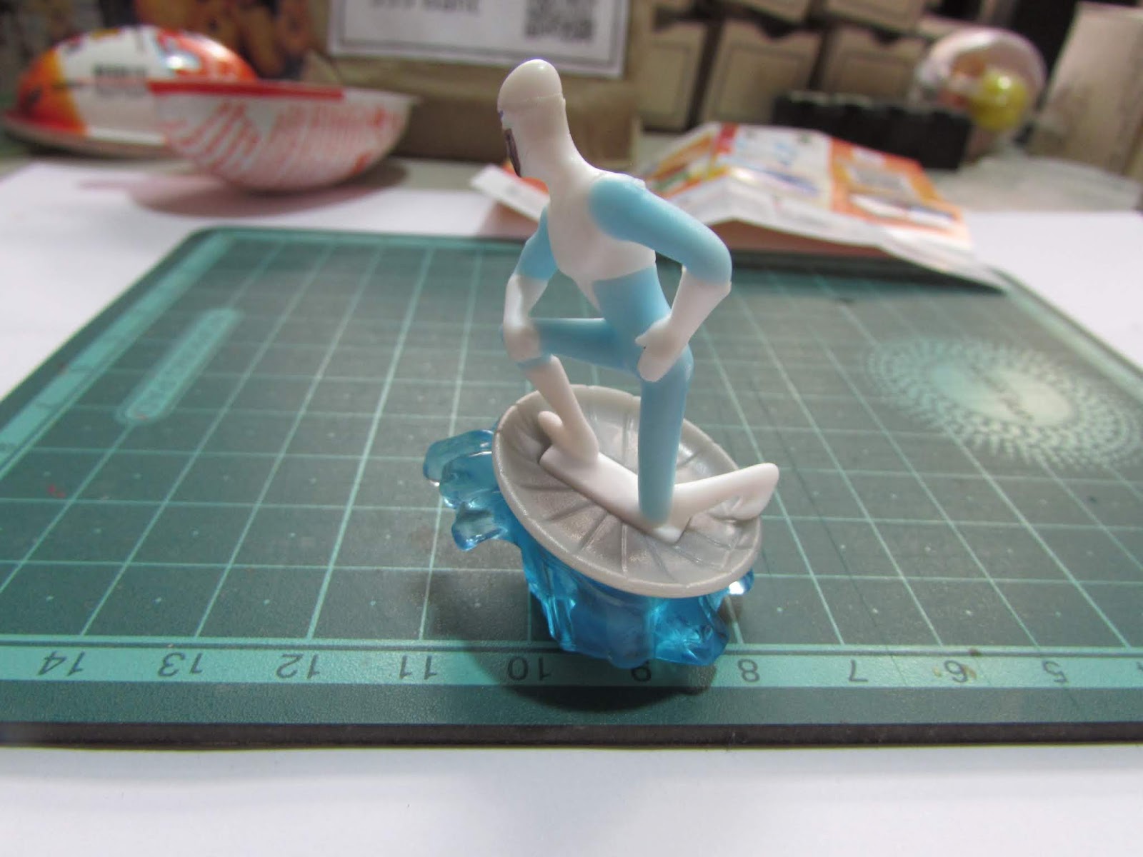 LemongrassStudio Figure Photos Collection Blog KINDERJOY 