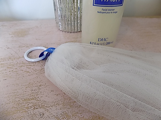 DHC Skincare Foaming Mesh 