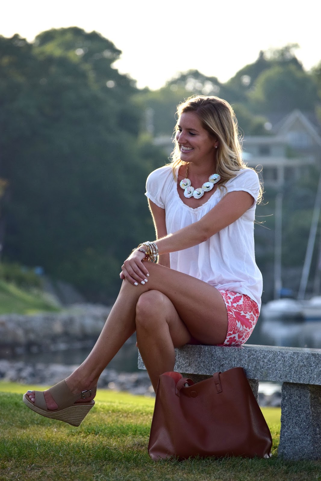 How to wear shorts on a date night