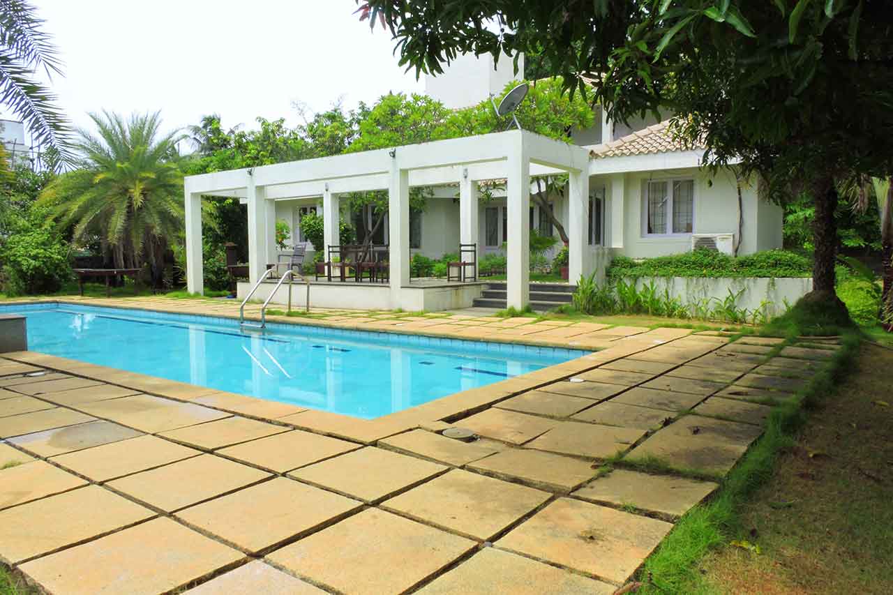 Lime Tree Beach House ECR EzeeStays ECR Beach House,Holiday Rentals