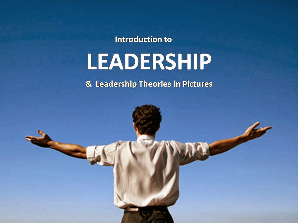 a presentation on leadership