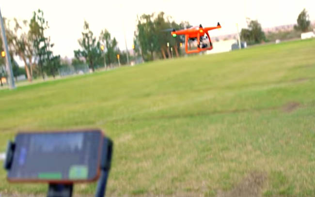 rental drone