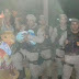 Policiais Militares de Barreiras salvam a vida de bebê engasgado