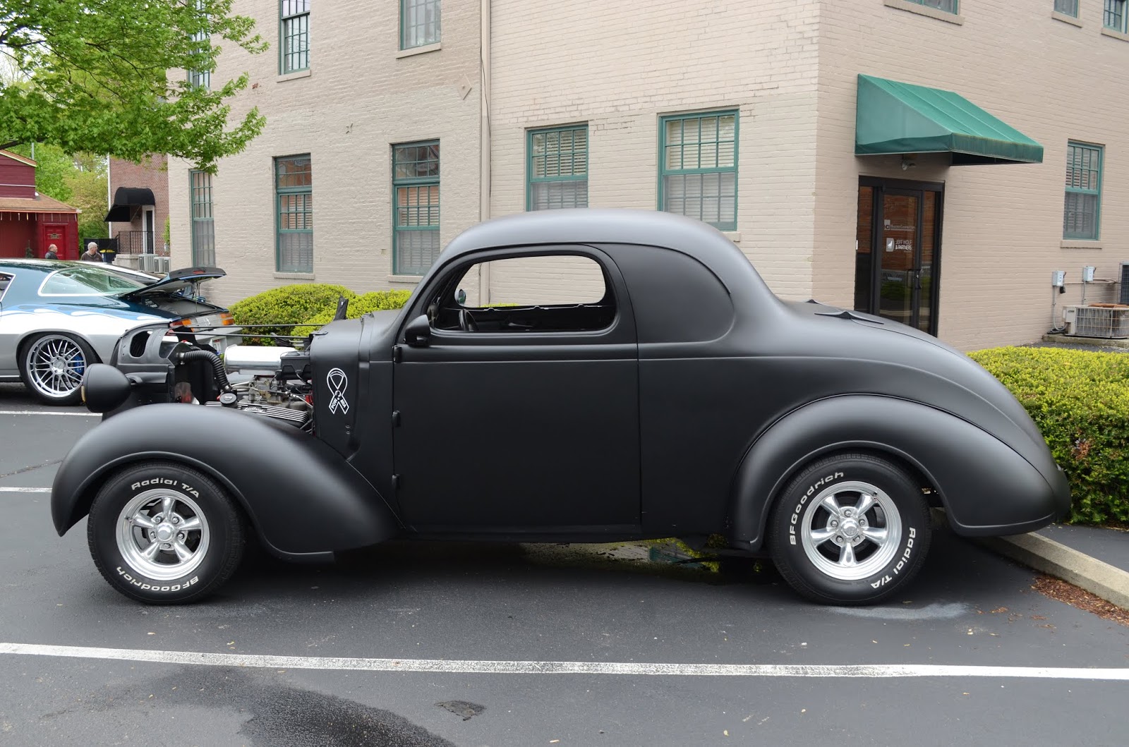 Turnerbudds Car Blog Customs At Sharonville