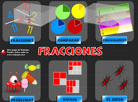 FRACCIONES 5º EP