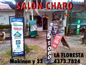 SALON CHARO