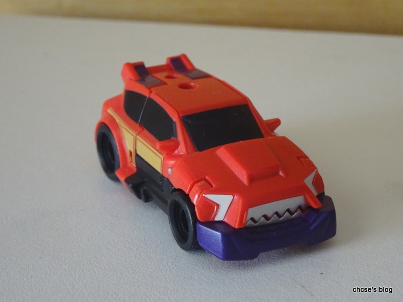 transformers robots in disguise clampdown toy